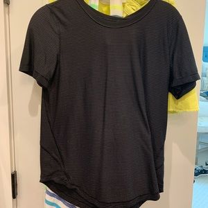 Lululemon running top